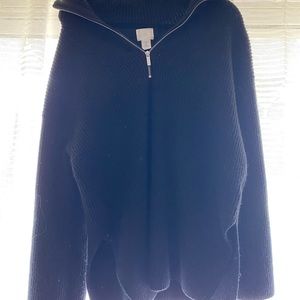 H&M oversized sweater